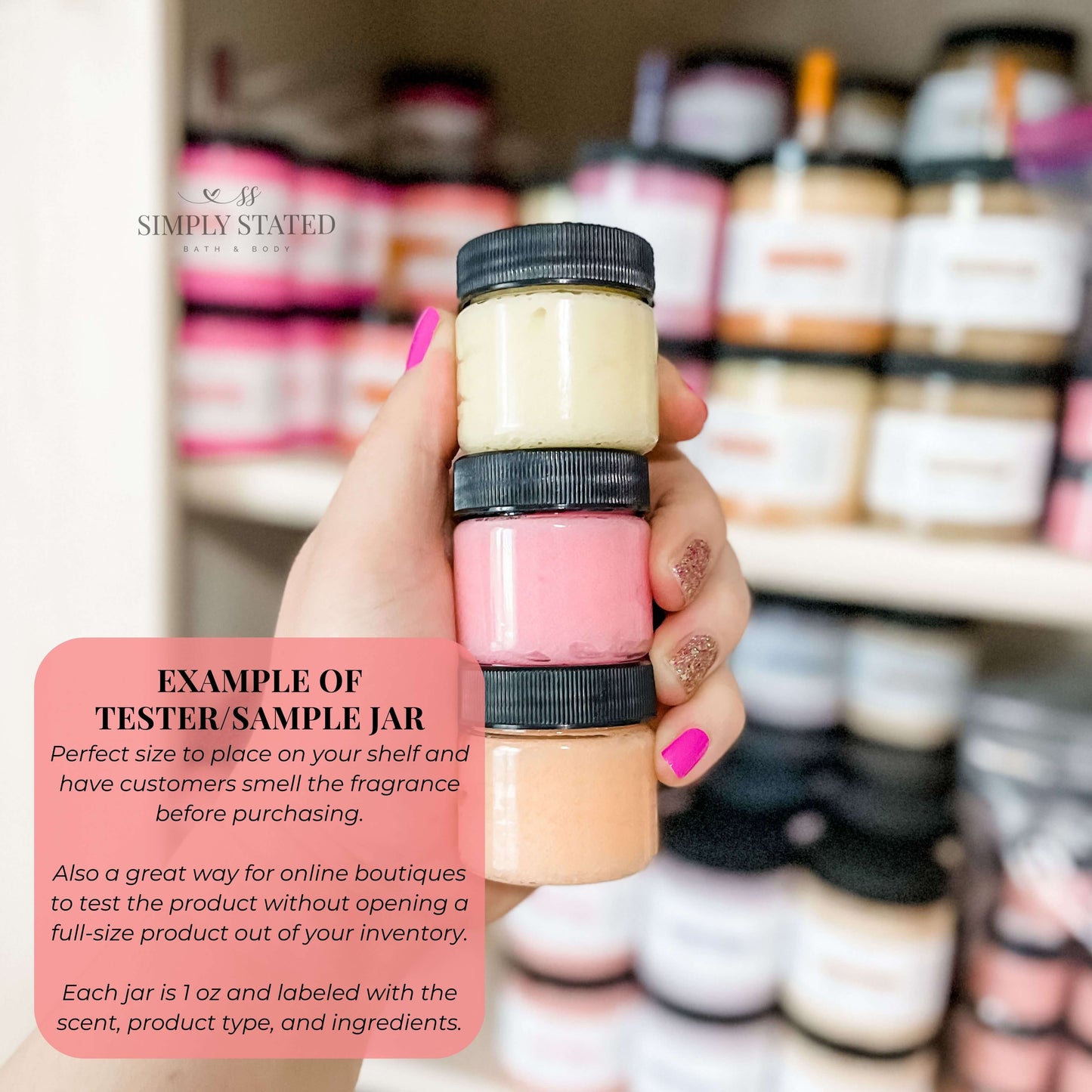 Signature Line Body Polish – Classic Label: Mango + Coconut Milk