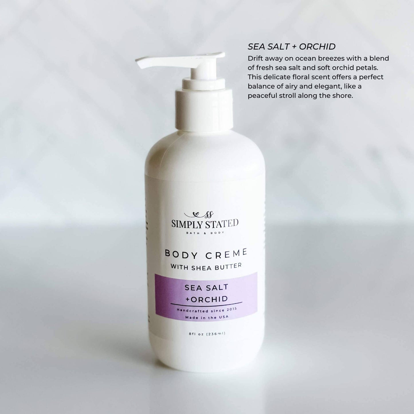 Signature Body Creme-Nourishing Lotion Moisturizer: Oatmeal Milk + Honey / 4 oz Squeeze Bottle