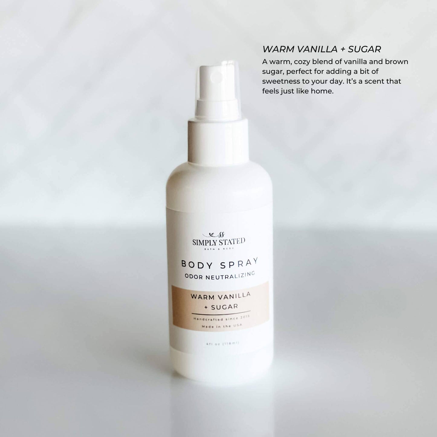 Signature Body Spray-Long Lasting Body Mist: Coconut Milk + Mango