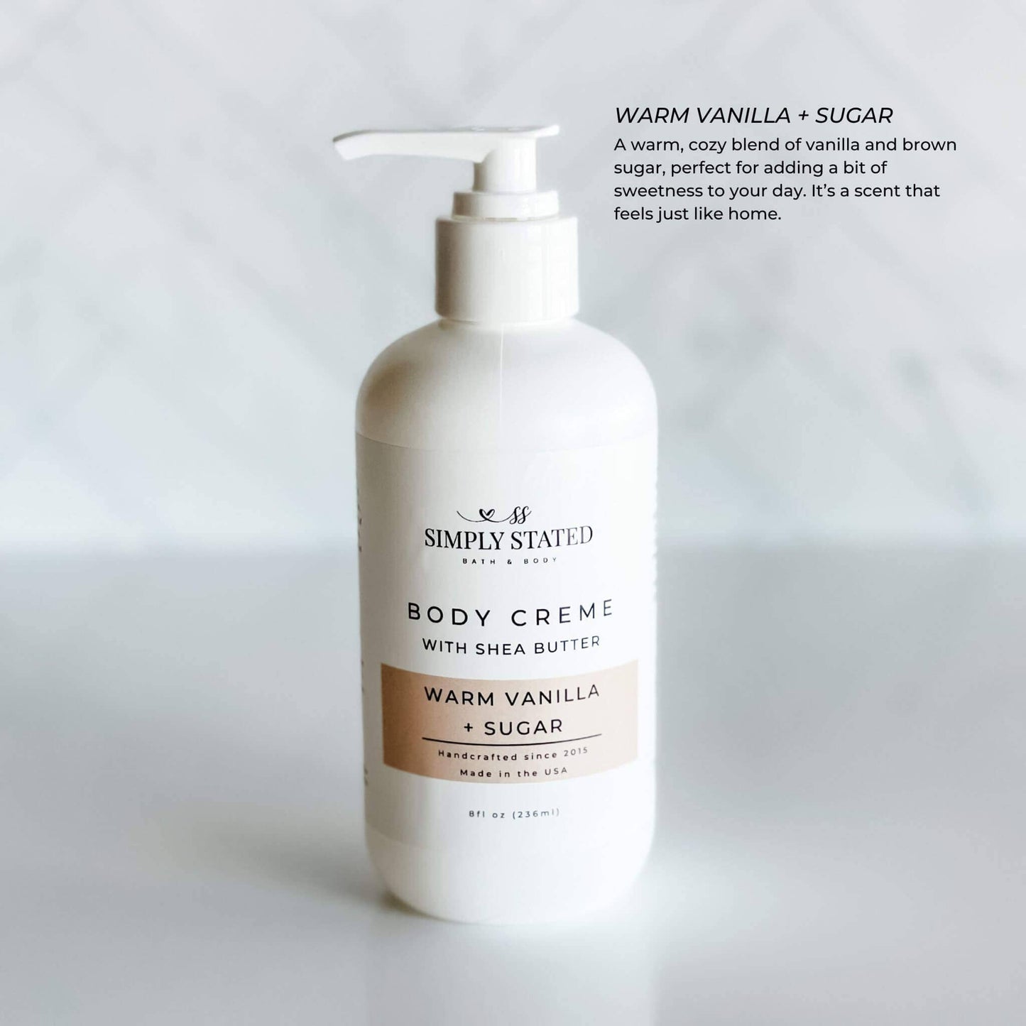 Signature Body Creme-Nourishing Lotion Moisturizer: Oatmeal Milk + Honey / 4 oz Squeeze Bottle