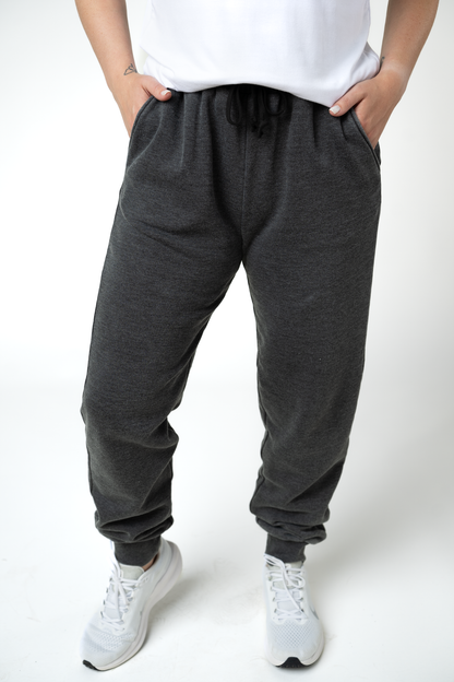 IN STOCK Vintage Wash Joggers - Black: Small