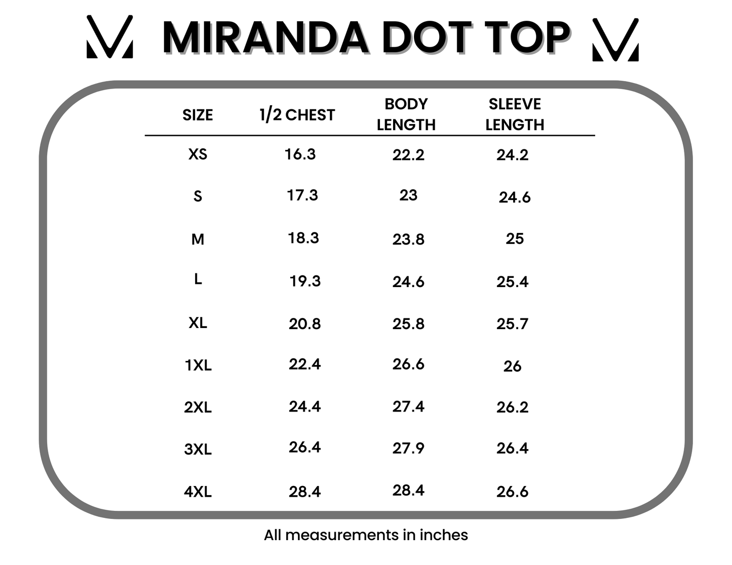 09.09 EN ROUTE Miranda Dot Top - Brown: Small
